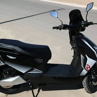 دراجة شحن • ٢٠٠٠ واط • ٨٠ كم/س