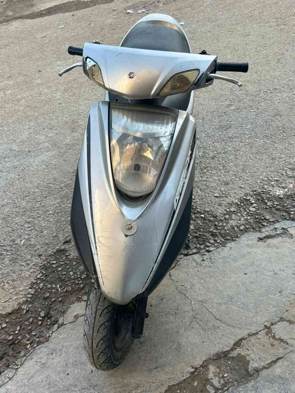 سلام عليكم شباب عندي دراجة بريز للبيع دراجة نظيفة كل شيء ما بيها ومكان بغداد وسعر 450￼ 
￼￼ ￼ وهذا رقمي  ***********￼
