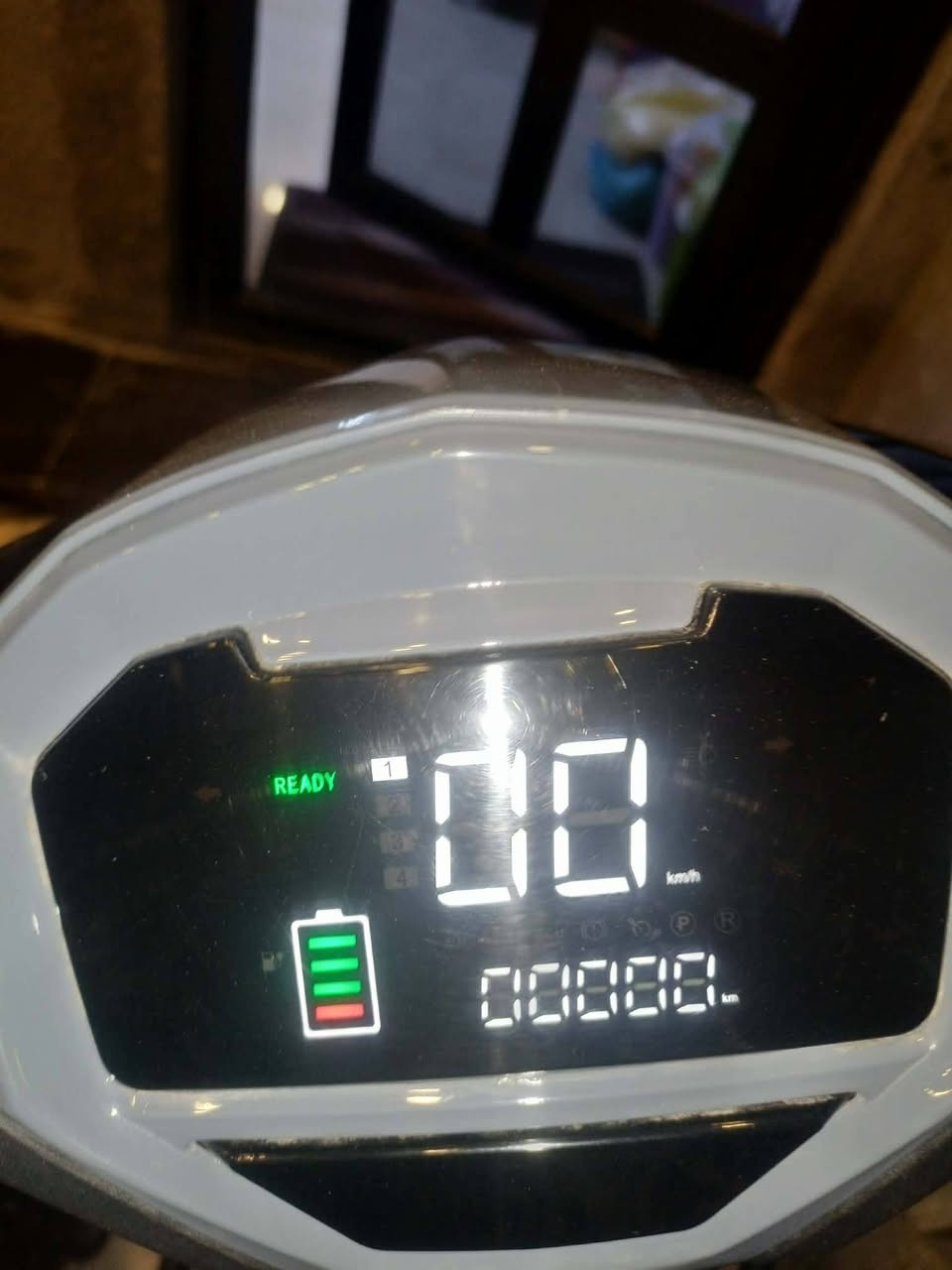 دراجة شحن سكنس رياضي
جديدة صار شهرين مشتريها بعدها بضمانها ضمانها 6 اشهر 
سرعة 100
6 بطاريات 
ويل رياضي
بريكات رياضية
استان رياضي 
السعر 850وبيها مجال 
رقم الهاتف ***********
