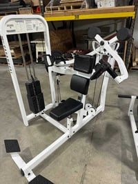 كتف وبنج • باراماونت أمريكي • زاوية جباره