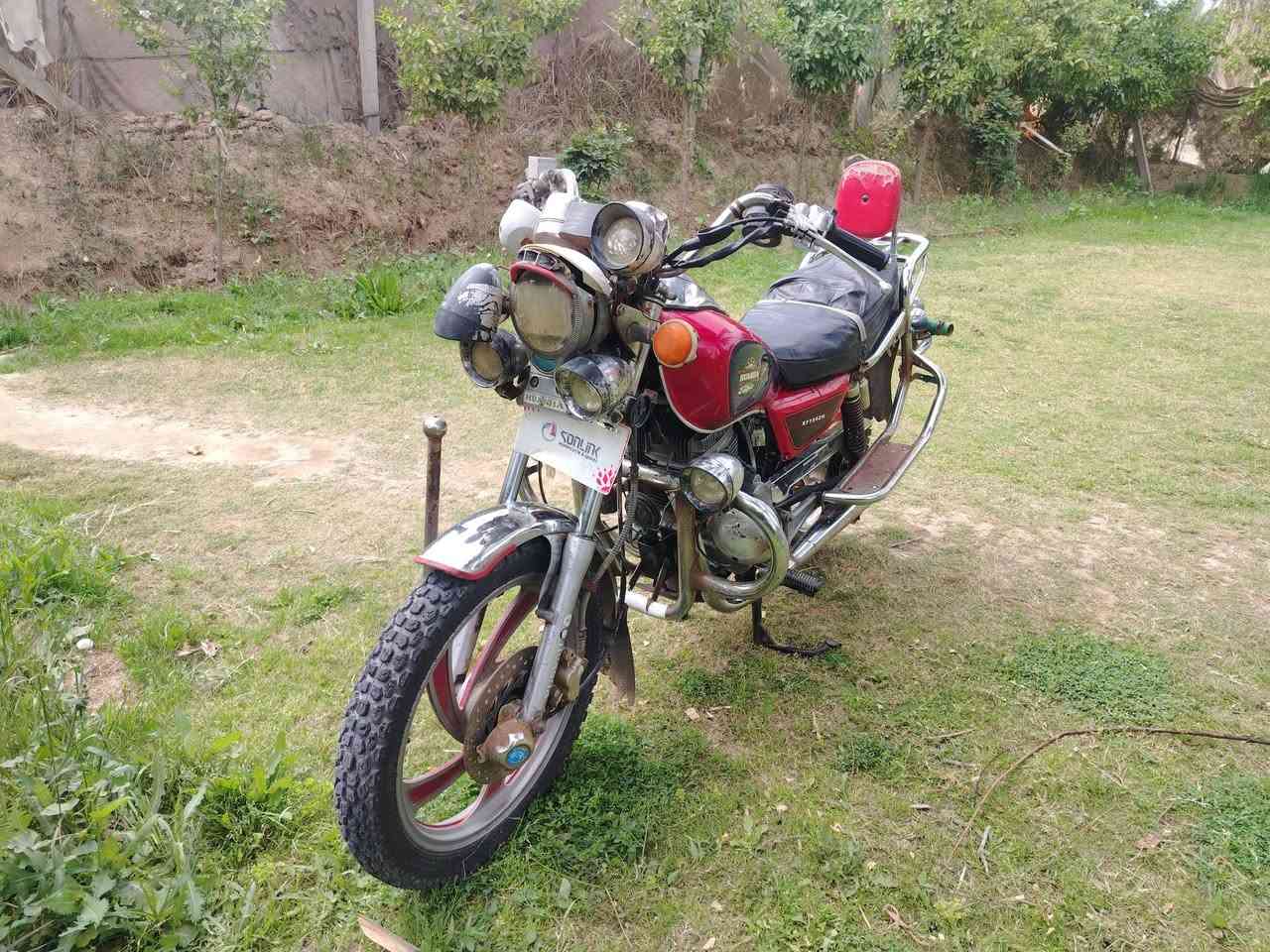 جونده للبيع أوراق مديل 19 السعر 550 وبيه مجال للطيبين مستعجل على بعته مكاني حله ابو غرق شارع الوسفيه


**إذا كنت صاحب هذا الإعلان وتريد حذفه لأي سبب، رجاءا أرسل رسالة إلى الدعم الفني**