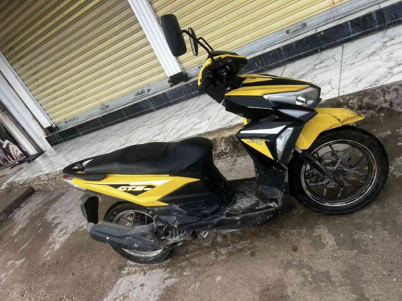 جيتي اس صيني سلف كهربايات كله شغال شلعه ومعدل طيارة مكفولة من كلشي مستعجل على لبيع ب450 بيها مجال بسيط 
***********
مكاني بغداد الانتصار مقابيل بوب شام
