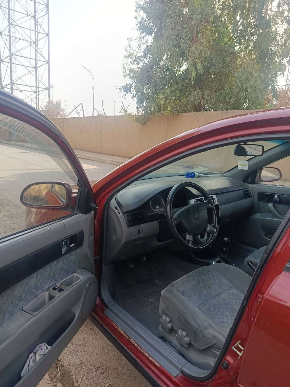 موديل 2004
رقم كركوك مشروع وطني سنوية ساقطة( سنه) بدون ضربة فقط يحتاجله تبديل دعامية خلفية كير مكينه بشرط السيارة صبغ حزام 
السيارة ما بيه نقوصات 
مكان السيارة كركوك 
سعر( 58) بيه شوية مجال
رقم تواصل 
***********
