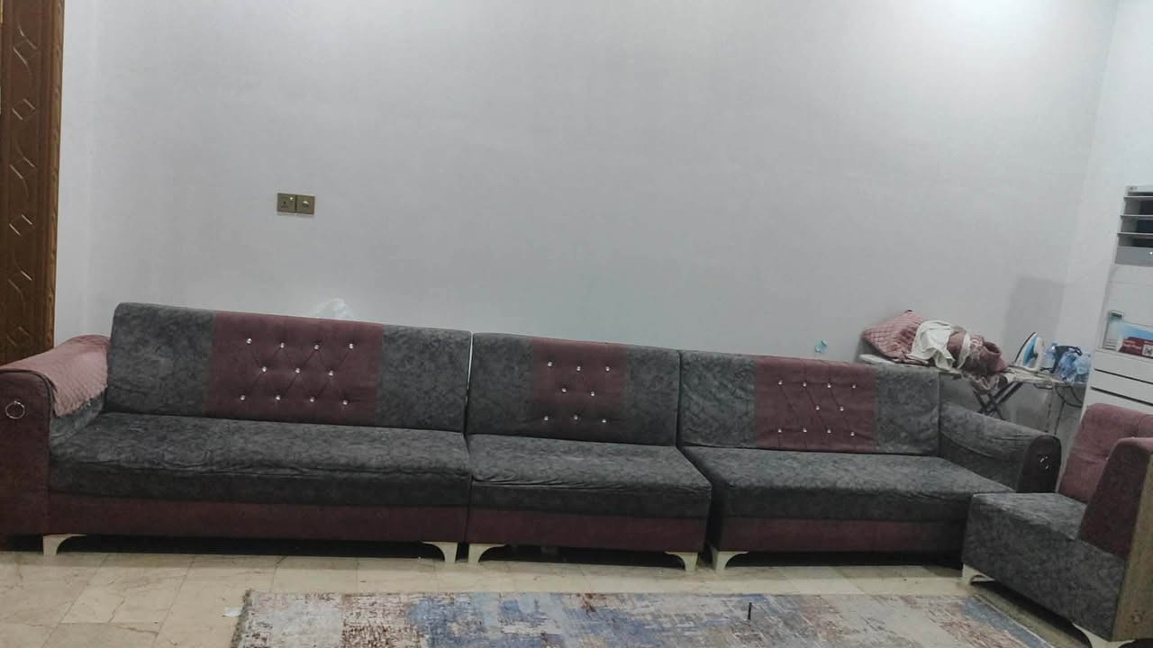 تخم ديوان ١٠ نفرات يحتاج ترتيب بسيط مع مفرش سعره ١٩٠
دواشك طبيات طول مترين عرض متر ثنينهن ١٣٠

العنوان نجف حي الامير 
والعنده غراض للبيع يدزهن خاص اعرضهن اله النجف, العراق


**إذا كنت صاحب هذا الإعلان وتريد حذفه لأي سبب، رجاءا أرسل رسالة إلى الدعم الفني**