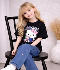 سوت بناتي • موديل كوري • مقاسات ٥-١٢