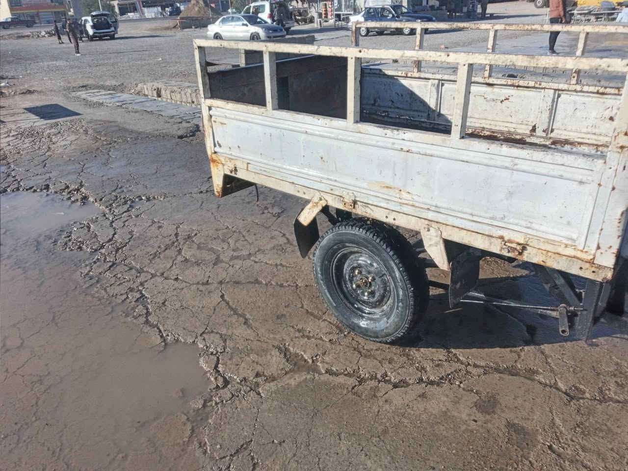 سلام عليكم ستوته لبيع غراضه جديده بس يرادله ربط مكينه كفاله لاتبخير ولا تنقيص السعر ٥٥٠ وبيه مجال العنوان ديالى الخالص هبهب رقم ***********
