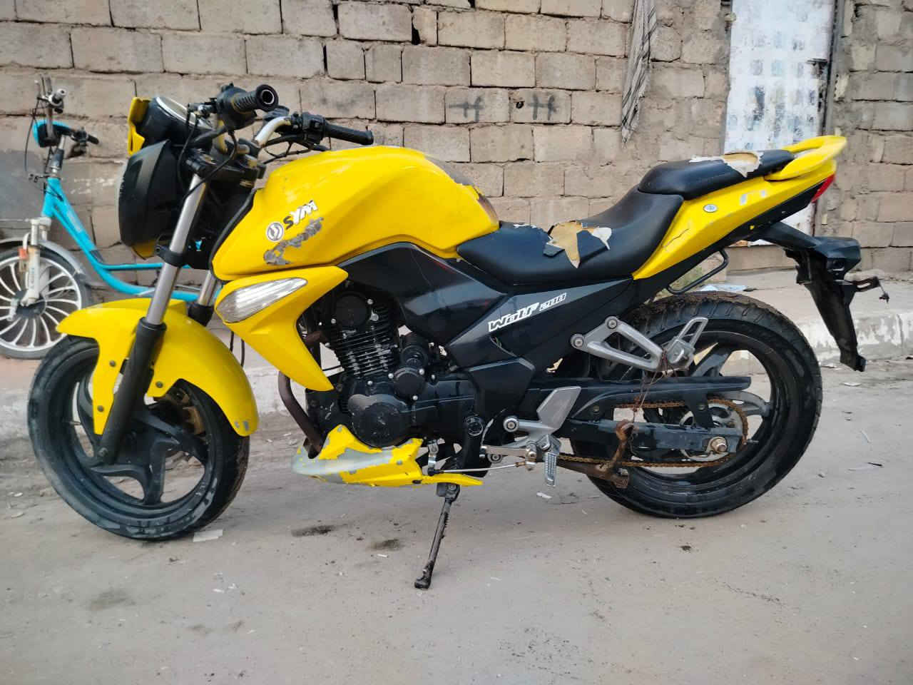 السلام عليكم موجود موطور سايم بطحه للبيع عنوان بلرمادي بي تبخير ومكمرك السعر اتصل ***********
