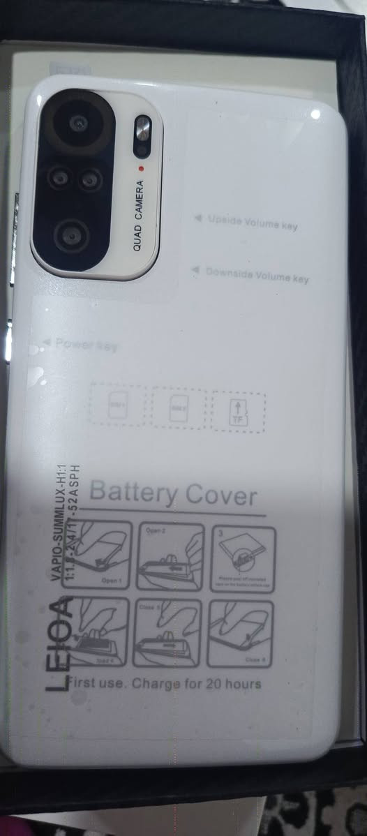 السعر ٤٠ فقط  العنوان موصل ايسر


**إذا كنت صاحب هذا الإعلان وتريد حذفه لأي سبب، رجاءا أرسل رسالة إلى الدعم الفني**