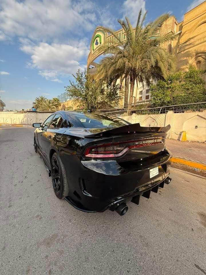 ‏‎جارجر سكات باك SCAT PACK 2023 SRT🚀🐝💪🏻
بسعر 189$ ورقة فقط‼️بسعر بلاش ‼️ بلاش ‼️

السعر :  189$ ‼️ ورقة وبي مجال للشراي ✅ 

‏‎الموديل :  2023 ✅ LASTCALL اخر إصدار 
‏‎المحرك : SRT 6400 . V8 . 6.4L .
‏‎العداد : 9 الف ميل فقط . ✅

‼️صبغ 3 قطع وتبديل لون 3 قطع ‼️

‼️صور الصبغ وسونار بالمنشور ‼️

‏‎ المواصفات :
……………….
*محرك 6400 SRT V8 .
‏‎* تحذير الخروج عن المسار . 
‏‎*  وضعيات قيادة متعددة .
‏‎* مكابح رياضية (برمبو) بلادي . 
‏‎* لايتات LED زنون . 
‏‎* كاميرا خلفية . 
*ابواب بصمة .
‏‎* امكانية التحكم بوضعيات المقود كهربائيا .
‏‎* حساسات خلفية . 
‏‎* ويل قياس 20 أنج .
‏‎* سستم صوت ALPINE . 
‏‎* تشغيل عن بعد . 
‏‎* مقاعد رياضية حاضنة . 
‏‎* المقاعد الأمامية تدفئة . 
‏‎* ستيرن تدفئة . 
‏‎* نظام خرائط GPS . 
‏‎* شاشة كبيرة قياس 8.4 أنج اوپشنات SRT .
‏‎* كير شفتر بالستيرن . 
‏‎* جناح خلفي . 
*دفيوزر خلفي .
*لحاية امامية تزويد .
‏‎* محدد سرعة . 
*بولش وحمام كامل للسيارة 

السيارة جاهزة مناقصها اي شي 
ترايها خير من الله شغل واطلع كبل ✅

مکاني📍/ بغداد / الاعظمية / *********** ‎ بغداد, العراق
