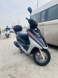 دراجة لكزس • مكينة تخبل • كهربائيات شغالة