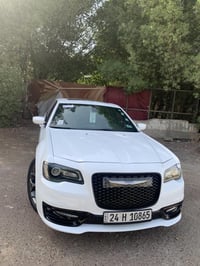 كلايسلر  300  موديل 2016  فئه الS كنديه اصل كلين تايتل كفاله تقرير كار...