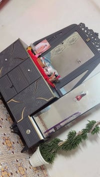 غرفه نوم تركيه مستعمل بيهه ضرر بسيط ونضيفه مكاني بغداد ماخذته اب مليون...