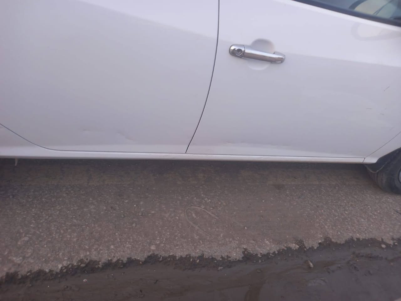 النترا موديل 2011
رقم اربيل سنويه باقيلو 8 تشر كابون بي شرط التحويل من الشرعي محرك شرط 16شرط مامفتوح 
كير توماتيك اصلي شرط 
صبغ مابيها شرط فقط بارد اموضح بل صوره البارد 
طخم تايرات جديد طخم كدام وره جديد 
مكاني برطله  
***********
***********
