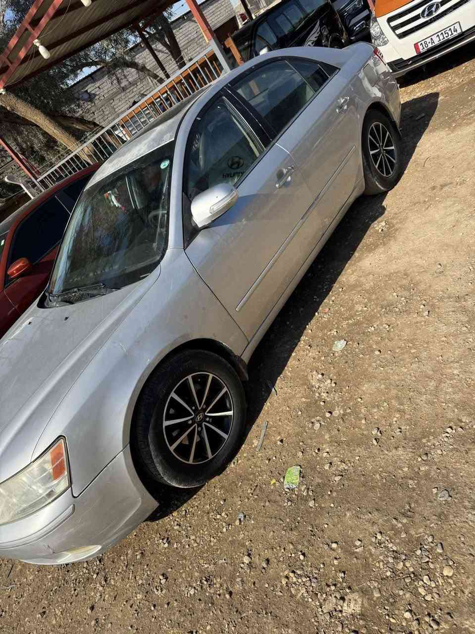 سلام عليكم سوناته مديل 2009 امريكي 3 قطع صبغ رقم اربيل دولي فول مواصفات فتحه مكاني بابل الشوملي ***********
