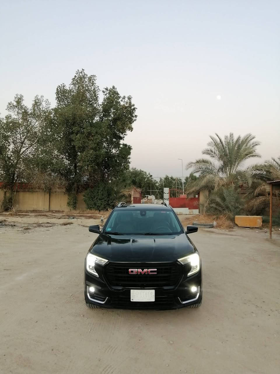 السلام عليكم GMC تيران 2022 للبيع السعر المطلوب 166 وبيها مجال صور ضررها مرفقة بالمنشور مكانها محافظة القادسية او النجف رقم الهاتف ***********
