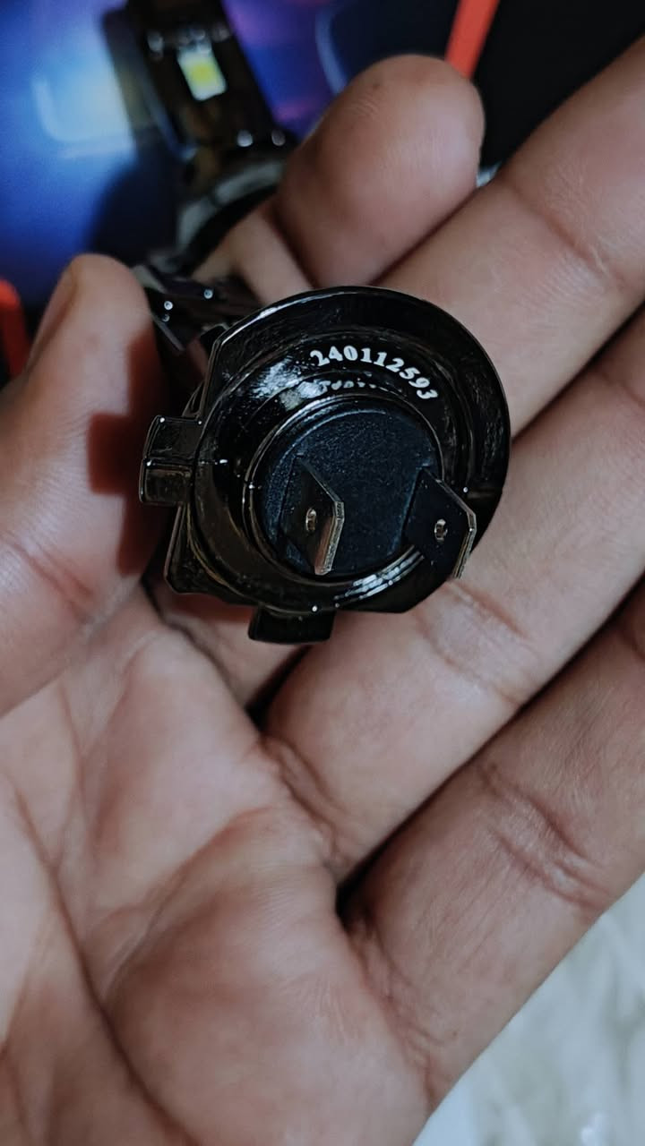 زنون h7 سعره 15 الف
اخوان لحد يكلي واطيه وفولتيه ما اعرف بيهن


**إذا كنت صاحب هذا الإعلان وتريد حذفه لأي سبب، رجاءا أرسل رسالة إلى الدعم الفني**