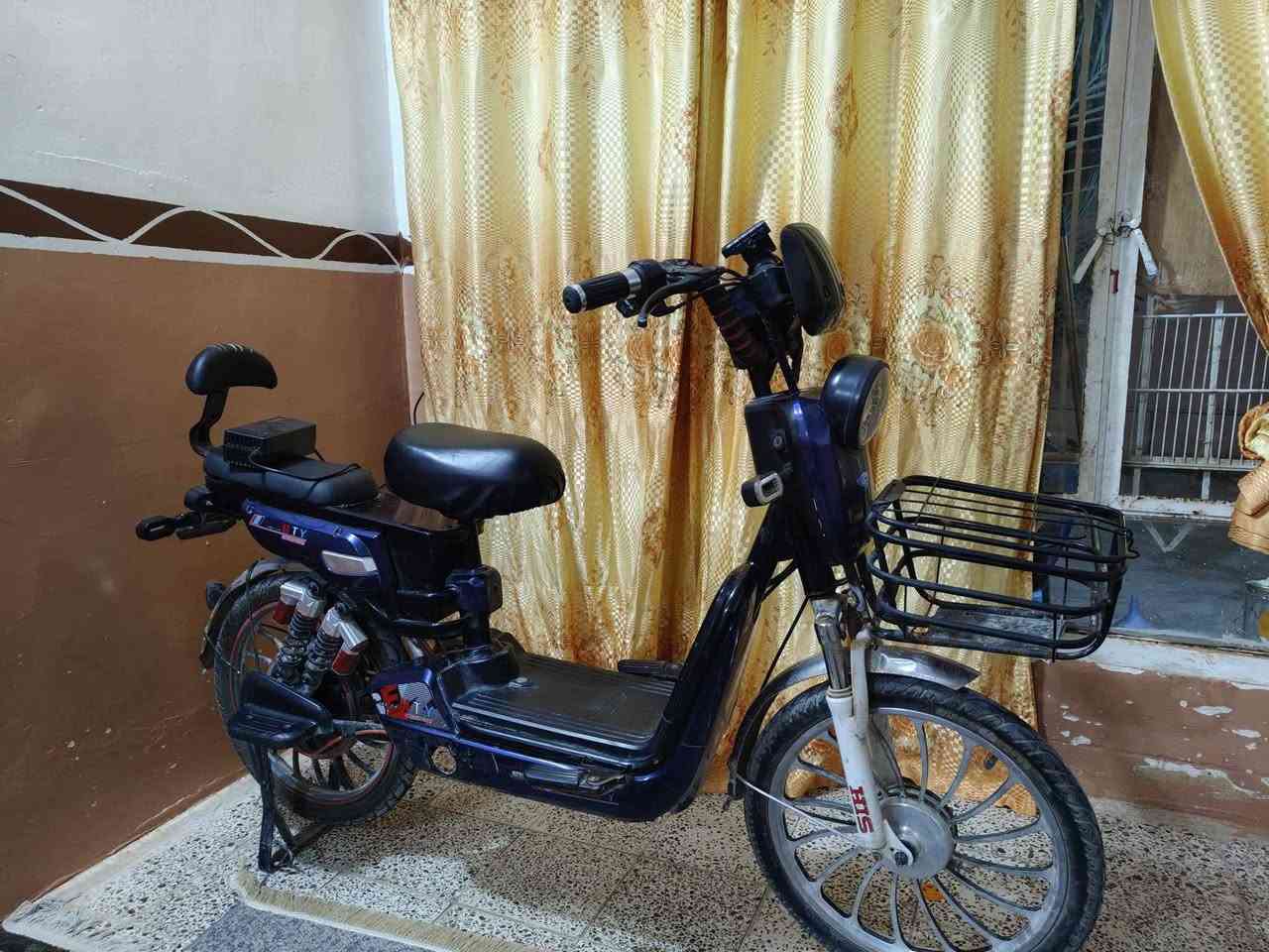 دراجه للبيع فول كله جديد ب230 وبيها مجال للشراي مكاني جلولاء الجماهير


**إذا كنت صاحب هذا الإعلان وتريد حذفه لأي سبب، رجاءا أرسل رسالة إلى الدعم الفني**