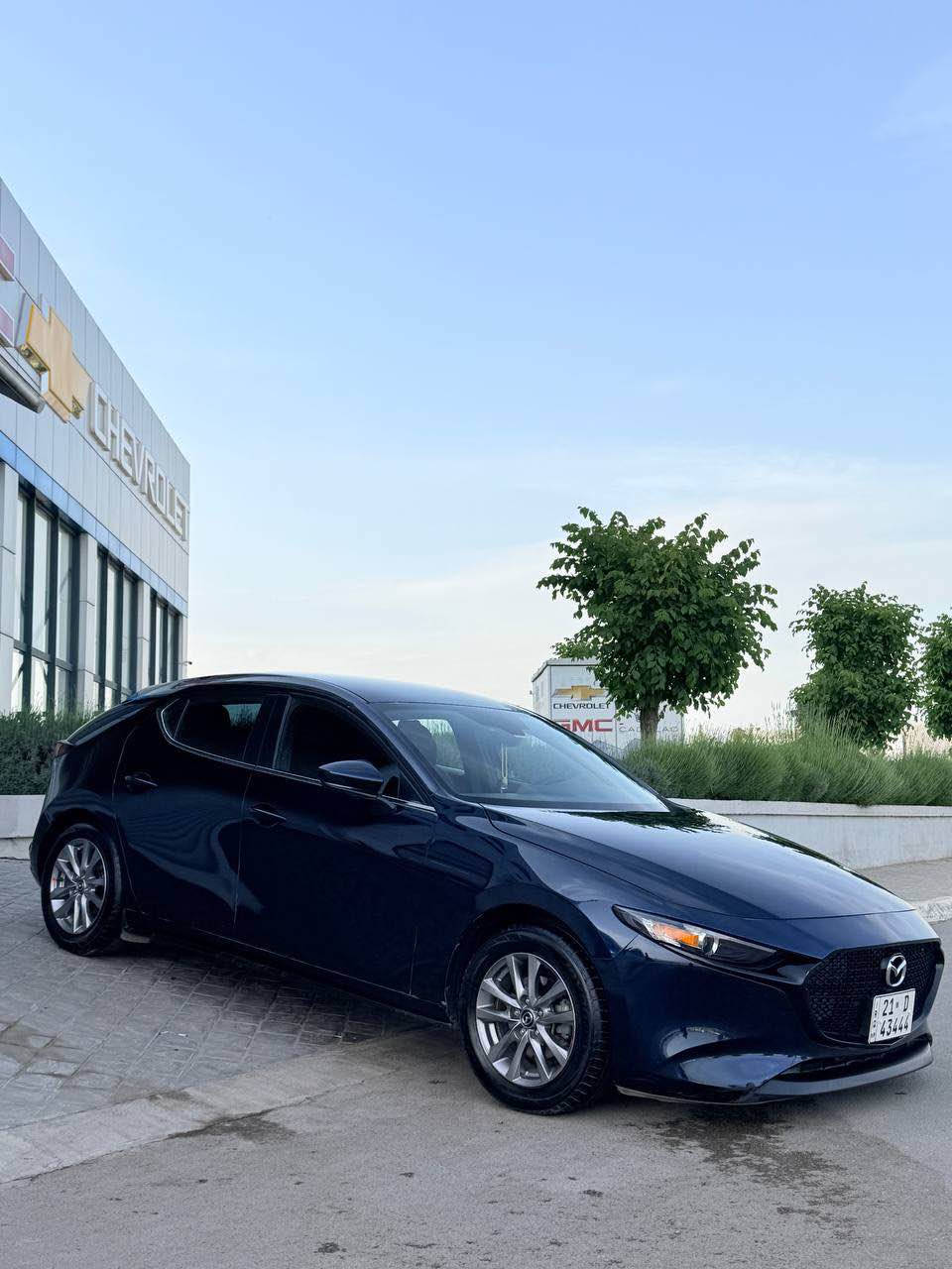 mazda 3 hatchback  2022

تەنها ٤٧ هەزار ڕۆشتووە سەیارەی مەعرەز نیە، بێ تۆربۆ ، مەکینە مەرغوب، بێ دەبڵ ئەکسل ،  فول مواسەفات بەس سلاید نییە 
هەر ٤ جام Auto  ،کوشن قوماش ، کوشنی هیتەر ، فول رادار ،  لایت زینۆن ، مۆدی سپۆرت،  برێک کارەبا،  ئۆتۆ هۆڵد ،کار پلەی،  هتد…. 

سەنەوی و رەقەم و ژینگە و هەموو شتێکی تازەیە ، تەحویل و غەرامە بەشەرت 

سەیارەکە لۆک لۆکە هەموو گیانی بەشەرت بێ تەقە و رەقە 

تەنها پەڵەیەک بۆیاخی هەیە لەگەڵ دوو پەڵە سارد شربازهير, السليمانية


**إذا كنت صاحب هذا الإعلان وتريد حذفه لأي سبب، رجاءا أرسل رسالة إلى الدعم الفني**