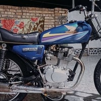 هوندا 125 • مديل 18 • اوراق اصوليه