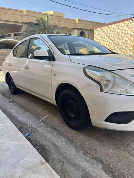 السلام عليكم نيسان سني 2020 مكفوله ماشيه 123 رقم بغداد بسمي تحويل ثاني يوم مواصفات معروفه بليته زركه سياره كلشي مابيه نقص جديده مكاني بلكوت حي الزهراء *********** السعر 118وبيه مجال
