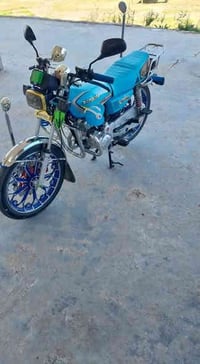 للبيع دراجه سولنك اوراق كامله كارتونيه كفاله عامه من كلشي برغي ما مفتو...