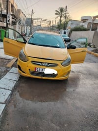 اكسنت هاتش باك ٢٠١٢ امريكي محرك ١٦٠٠ gdi سيارة خير من الله تحويل ثاني ...