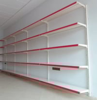 رفوف • ميز خشب • ميز كاشير