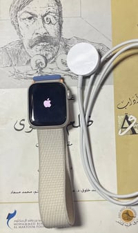 ابل واتش SE • 40مم GPS • ستارلايت