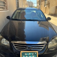 كيا سيراتو • ٢٠٠٨ • رقم دهوك