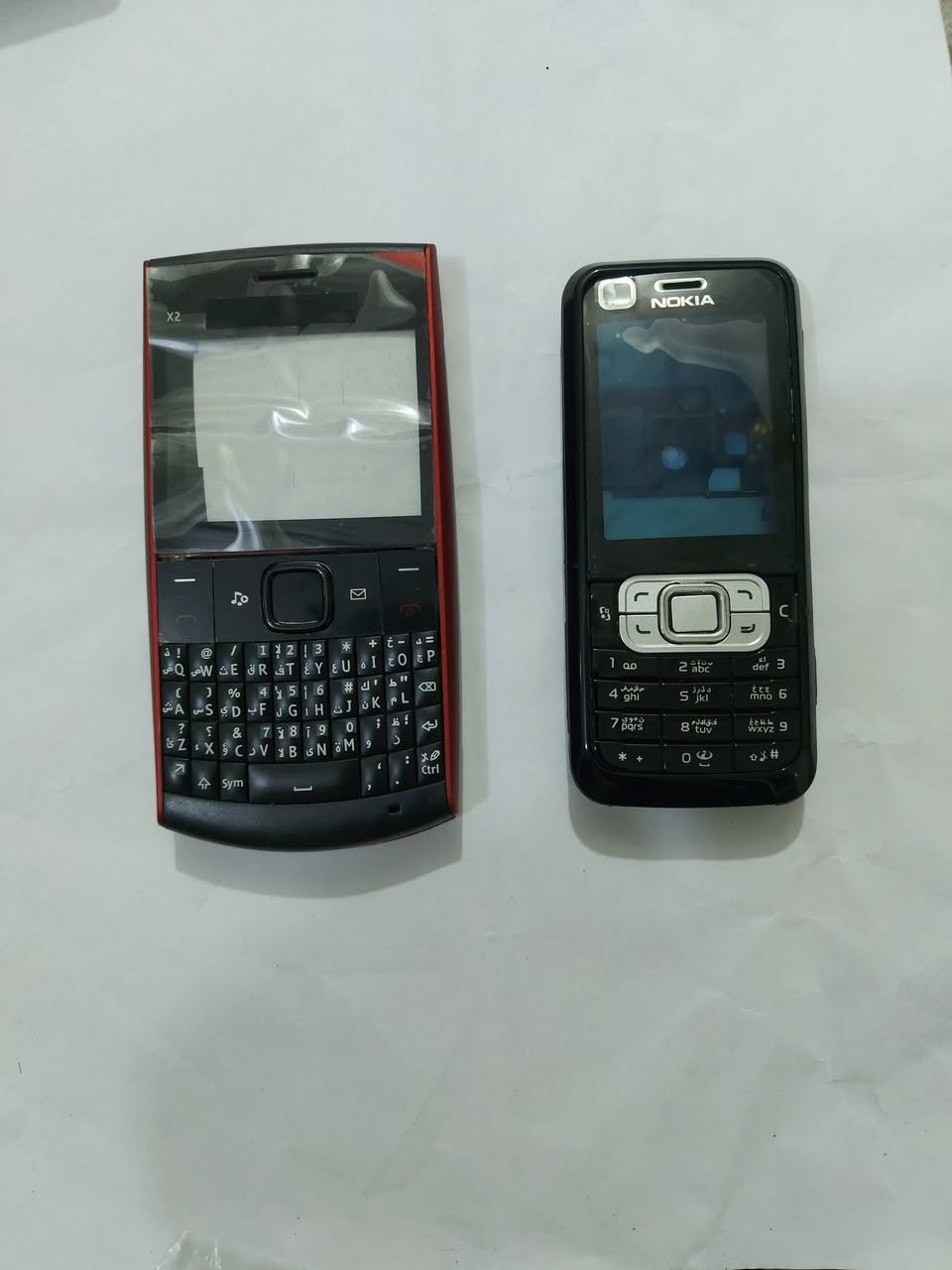 متوفر كفرات بعد اغلب اجهزه نوكيا


**إذا كنت صاحب هذا الإعلان وتريد حذفه لأي سبب، رجاءا أرسل رسالة إلى الدعم الفني**