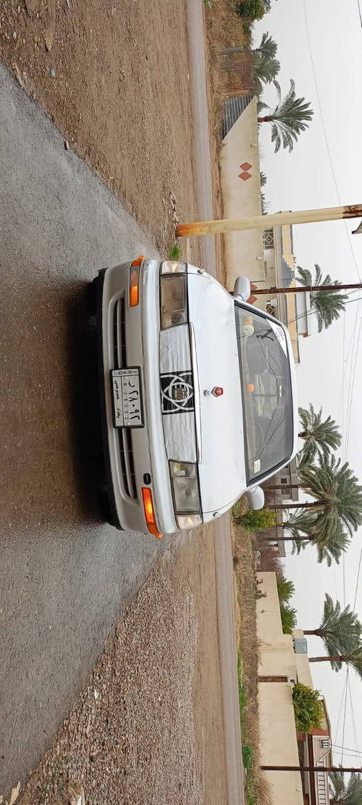 السلام عليكم.
تيوتا.كراون(بطه).موديل ١٩٩٥
مكفوله من الكص 
والصبغ والتبديل
حتة الدعاميات مكفوله
رقم بغداد الماني سنوية لحد٢٧
تبريد شغال قطعتين
امامي .خلفي .ثلاجه
امري شفط
جام كهربائي شغال
سنتر لوك
حساسات أمامي وخلفي شغالات
تخم تاير جديد
صدر جديد
منظومة بانزين كامله جديده
العنوان صلاح الدين .بلد.يثرب
السعر ٦٥وبيها مجال
للاتصال***********
