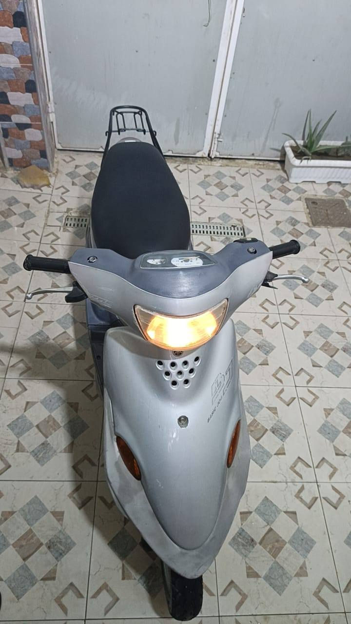 بيجي 9 للبيع دراجه كارتون صالي 5 اشهر من مطلعه حاويه ما مفتوحه على شرط كهربائيات كاملة فول ومكفول
سعر 650 وبيها مجال قليل


**إذا كنت صاحب هذا الإعلان وتريد حذفه لأي سبب، رجاءا أرسل رسالة إلى الدعم الفني**