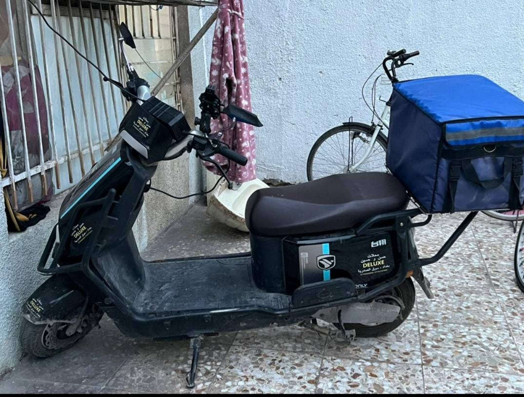 دراجه شحن سكنس . للبيع . السعر 580. لتواصل على الرقم ***********
