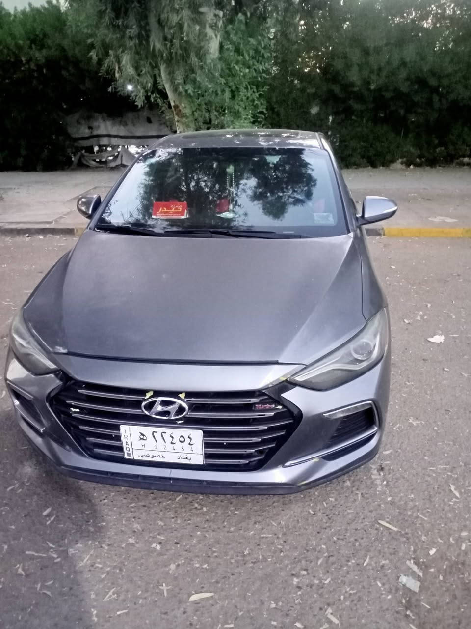 النترا سبورت موديل 2018
محرك تيربو 1600وارد امريكي يعادل 3200صاروخ بالشارع 
ماشيه m 92 
 فوول مواصفات 

بصمه تشغيل + ابواب 
سلايت طكتين 
اناره ترحيب بيدات الباب 
شاشه دواره  كبيره خرائط
كاميرا دواره 
لايتات زنون بلادي 
بك لايتات لدات بلادي
كشنات جلد حضن +تدفئه بالكشنات 
صندوق ذكي يفتح عند الاقتراب 
حساسات رادارات جانبي خلفي 
اشاير بالمري 
شفتات ستيرن رياضي حرف D
تحكمات بالستيرن 
ويل كب 17 _ خ
حادثها جاملغ ايمن ومبدل شرط نفس اللون والبنيد مصلح نفسه 
السياره ليبل واحد 
كتلوك السياره كله موجود 
رقم بغداد باسمي سنويه مجدده لل 29
السياره مناقصها برغي
 بانزين محسن عادي شرط  دوانز ماكو 
السياره مال چناي متصرف عليها ربع شرط ترايها للبصره 

السعر : -  130 وبيها مجال 

تجي تشوف وتقتنع وبيك خير وتدلل اوجبك وزياده

مكان السياره بغداد الشعله 

***********
