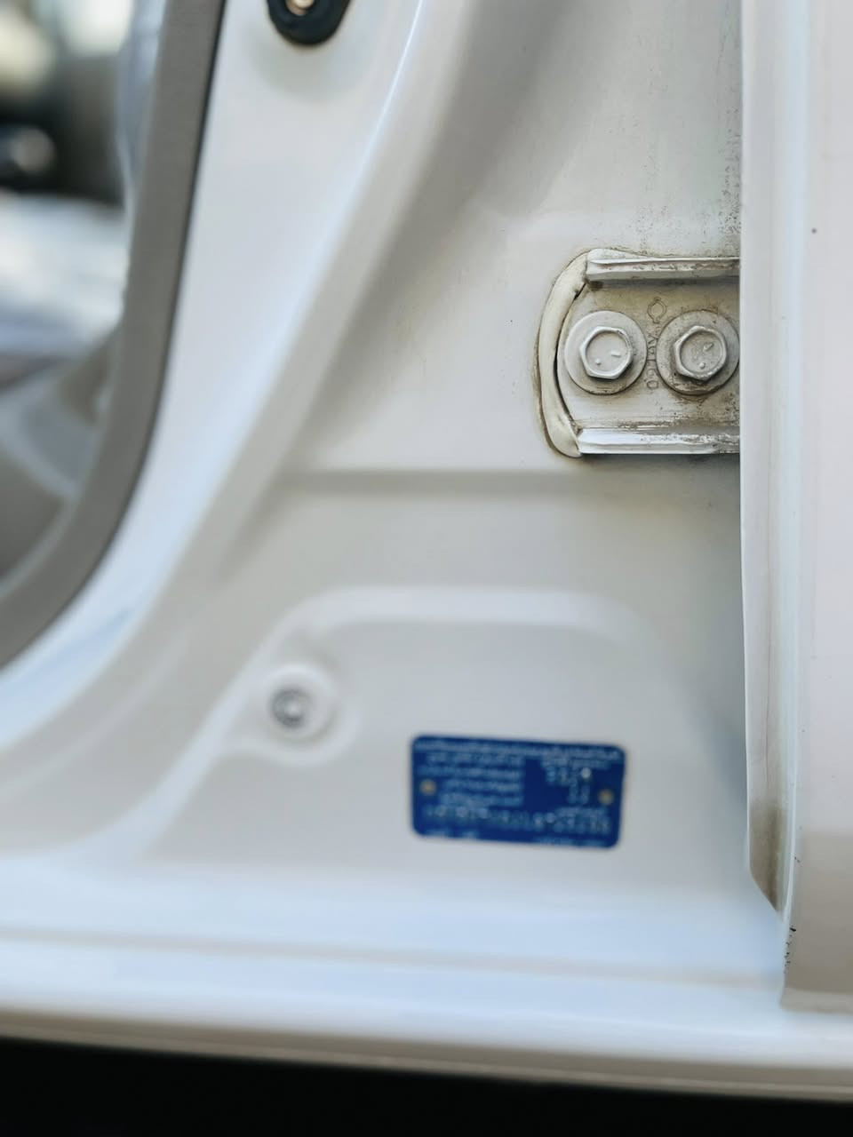 السلام عليكم
نيسان سني هندي بليتة زركة الأصلي ٢٠٢٠رقم سليمانية الجديد ب اسمي هزة وفحص وسنوية كله جديد كير ومكينة وتبريد وصدر تخم تاير اي نقص مابيه بدون صبغ فقط بارد بسيط شوف العين مابيه اي نقص دوشمة ارضية متصرف عليه اي شي ماشية ١٣٠ الف شرط الفحص 
مكاني بغداد المشتل 
السعر المطلوب ١٠٦ مجال بسيط حق الجية فقط رجاءً ما أتعامل بتليفون شوفها واقتنع وتدلل
ت ***********
