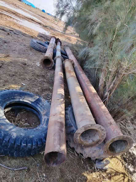 سلام عليكم اللبيع دويز 4 بستم   مكينة جاهزة  لا صرف ولا بخار  خنزيرة 8.في 10 كاملة بواري سحب  ومذب.+ ولف نضيف. المكان ديالى بلد روز  السعر الاتصال على الرقم 0781 337 9043
