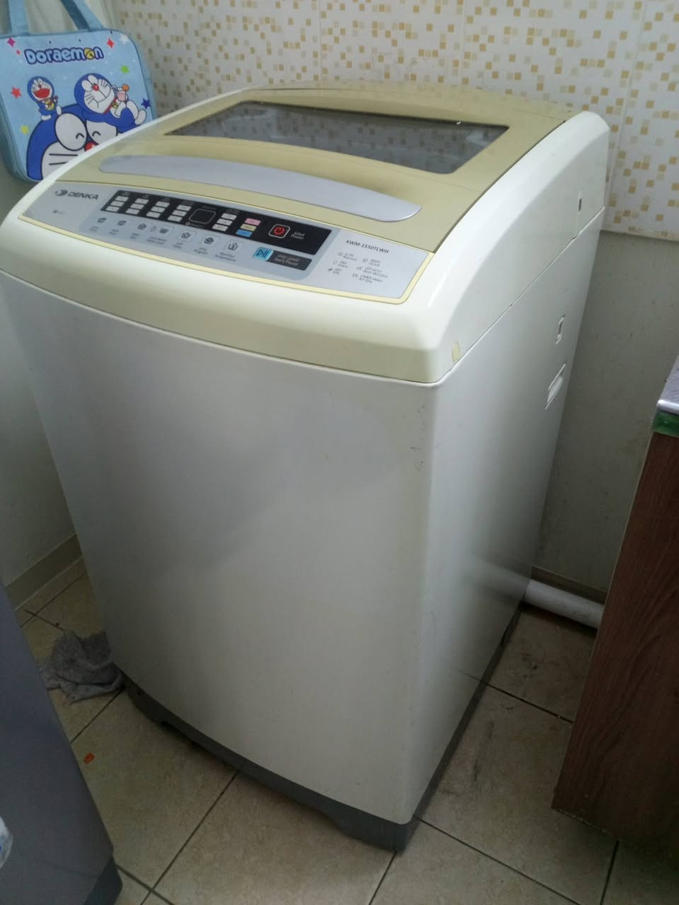 السلام عليكم عندي غسالتين للبيع المحافظ ٢٥كيلو بيها عطل متعصر بس عصر متفتر ب١٠٠ والدنكا هم للبيع شغالة كل عطل مابيها ١٥كيلو ب١٦٠ وبيهن مجال


**إذا كنت صاحب هذا الإعلان وتريد حذفه لأي سبب، رجاءا أرسل رسالة إلى الدعم الفني**