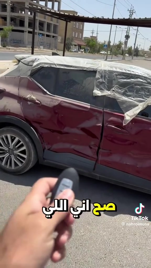 نيسان كيكس موديل ٢٠٢٤
رقم اربيل 
مكانها بغداد 
تريد وكاله تريد تحويل مباشر 
للبيع سياره جاهزه 
غير متواجد عالفيس اتصل وتدلل 
***********
