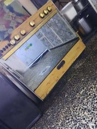 فرن • مطبخ