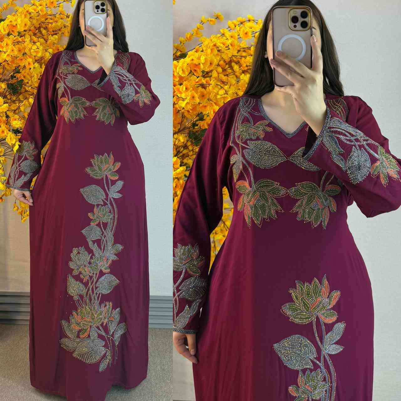 كشمير مطاط كابوي اغباني نقش كامل مطعم بستراس احزام 4الوان القياسات L / XL / XXL
اقل طلب نص درزن


**إذا كنت صاحب هذا الإعلان وتريد حذفه لأي سبب، رجاءا أرسل رسالة إلى الدعم الفني**