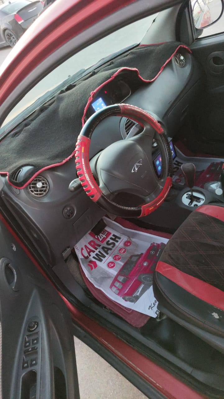 شيري اكس وان موديل ١٤ رقم بابل مشروع وطني وين ما تريد اداور الك كير ومكينه مكفوله صبغ جارد قمارة وبنيد 
سنويه تسقط نهايه ٢٠٢٨ مكاني النجف 
ويل كاب 
كشنات جلد 
ارضيه جلد 
سياره مال بيت خدميه واقتصادية بالشهر ٤٠ إلى ٥٠ ألف بانزينها 
اليريد يتعلم بيها طلاب مدرسه ... ب٦ اشهر تطلع فلوسها احسن من كراوي التكسيات 
السعر ٣٧ ورقة وبيها مجال بسيط للشراي
***********
