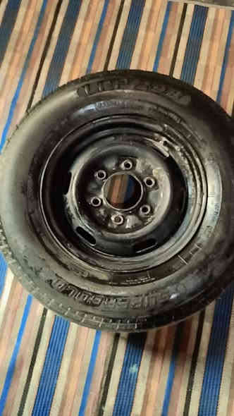 السلام عليكم سبير كامل نظيف مامتعوب ويل اصلي بلادي السعر 40 مكاني المسيب الاتصال على  ‏    ‪0782 764 5158‬‏
