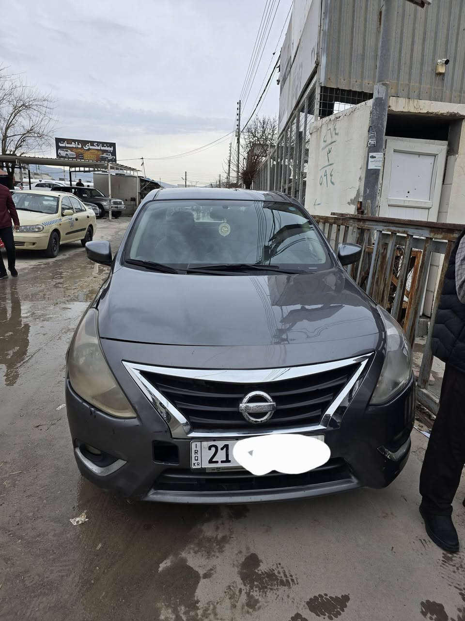 ڤێرسا 2019
بێ بۆیاخ
سەنەوی تا 2030 تازەیە
سعری 103 و مامەڵە
سلێمانی


**إذا كنت صاحب هذا الإعلان وتريد حذفه لأي سبب، رجاءا أرسل رسالة إلى الدعم الفني**