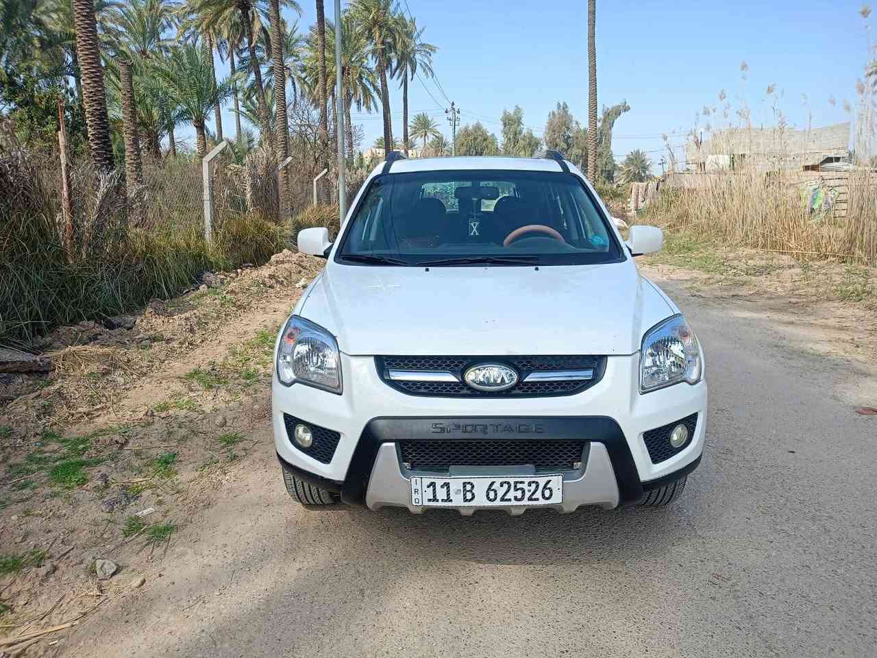 ياالله السلام عليكم كيه سبورتج موديل ٢٠٠٩ خليجي مقفول بدون ضارر بدون صبغ ميكانيك مقفول تبريد ثلج خير من الله صدر امامي خلفي جديد سياره احله من صوار رقمه بغداد دولي سنويه ٣٠ سياره فول مواصفات عده لبصمه مكان ديالى بعقوبة رقم اتصل على صاحب سياره *********** سعرها ١٢٦ بيه مجال لطيبين
