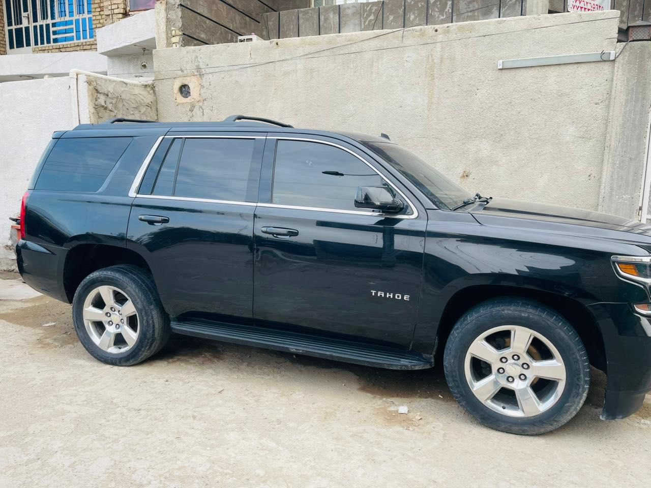 سلام عليكم
أدوات أدوات أدوات
تاهو للبيع LTZ
لون اسود
موديل 2016
السيارة جديدة
مكفولة من الأنتربول والعشائر
كص قمارة فقط
السعر 158
الستفسار   ***********
***********
