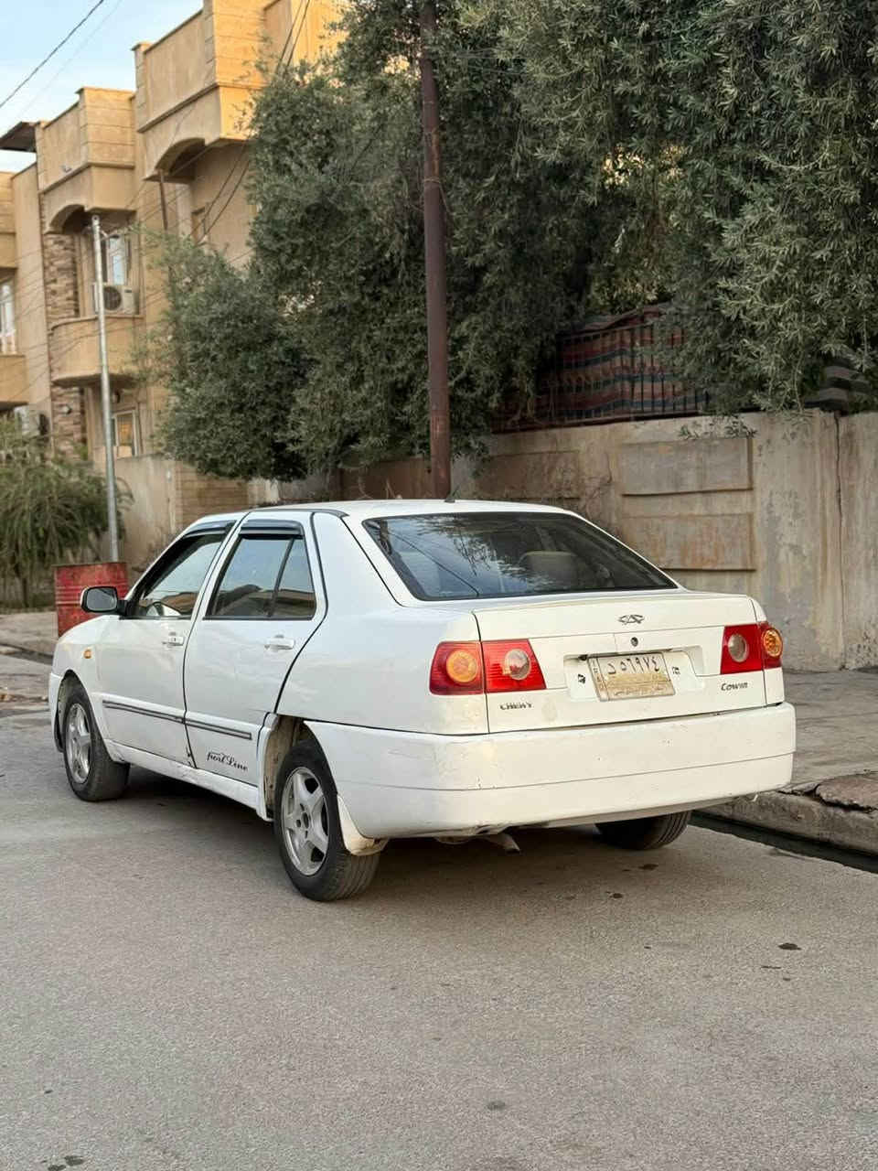 السلام عليكم
للبيع Chery cowin 
السياره محورا كير ومحرك يارس والتبريد والتدفئه والكهربائيات كلها شغاله بدون خلل 
للاستفسار الاتصال على الرقم 👈 ***********
