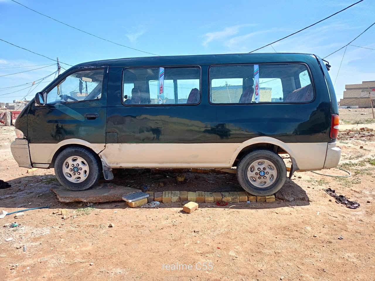 سلام عليكم سياره للبيع نضيفه ما متعوبه موديل 97 محرك وكير مكفولات مصبوغه سياره جماليه سعر 50 وبيه مجال مكان سياره بنجف ورقم سياره بابل  اتصل ***********
