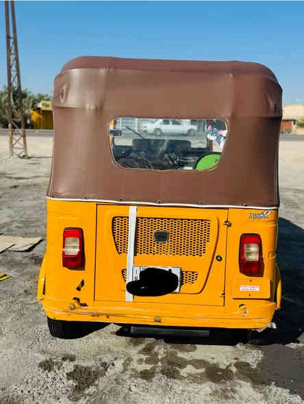 سلام عليكم 
كفاله عامه كشر ومكينه طك شلع 
تكتك باجاج2022شهر٧ رقم وسنويه كامله مداور ثاني يوم شرط 
راعيها يمي يريد مداور 🙅‍♂️شرط داور 
التكتك كفاله لا صبغ ولا معجون ولا بارد ولا حار 
المكينه مكفوله كفاله عامه فقط تفيلس 
استخدام شخصي ما اشتغل بيها مخليها للبيت 
كهربائيات كامله 
طخم تاير جديد كلش 
المكان الناصريه ناحيه الفضليه 
السعر ٨٤٠٠وبيها مجال الشراي يتصل 
***********رقمي 
***********رقمي
