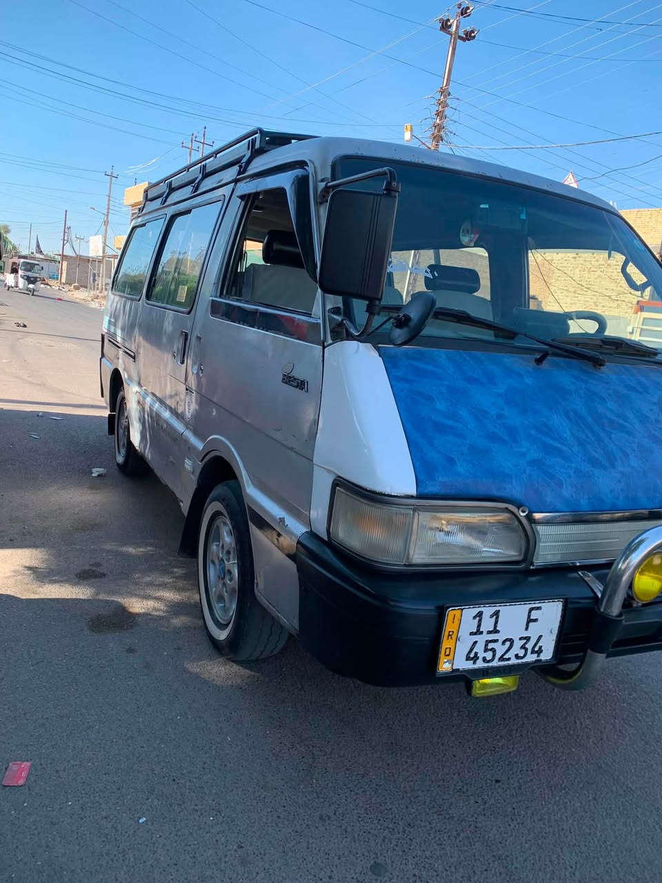 كيا بسته مديل 94سياره بلاديه مكينه كير اكسل كفاله شواصي كفاله رقم بغداد بسمي شراي يتصل مكاني بغداد الحسينه مال راشديه ‭***********‬
