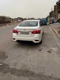 نيسان سنترا • ٢٠٢٥ • ماشية ١٩٠٠٠